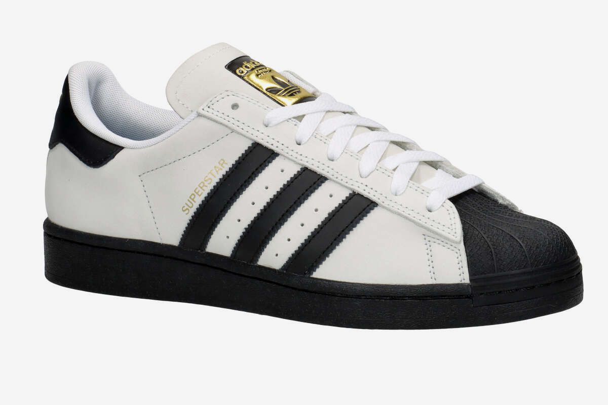adidas Skateboarding Superstar ADV Schuh (cry white core black white)