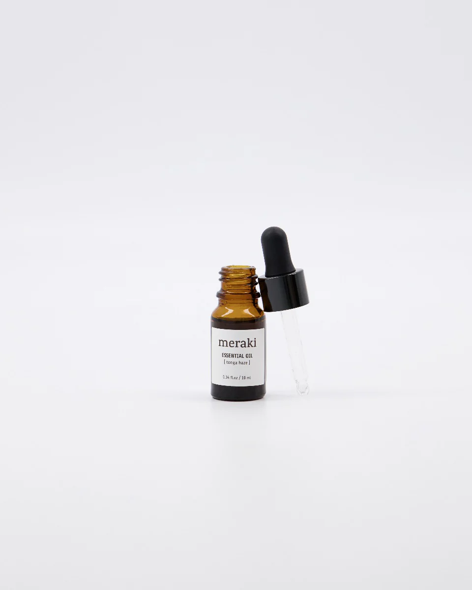 Meraki  Aromaolie - Tonga Haze, 10 ml.