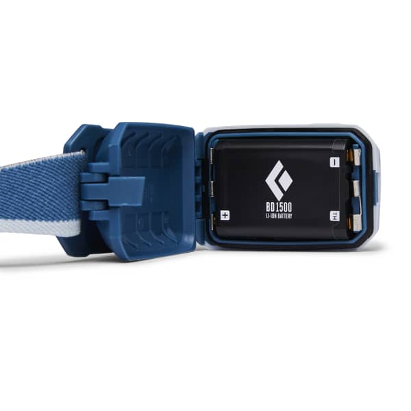 Frontale BLACK DIAMOND STORM 450 HEADLAMP CREEK BLUE