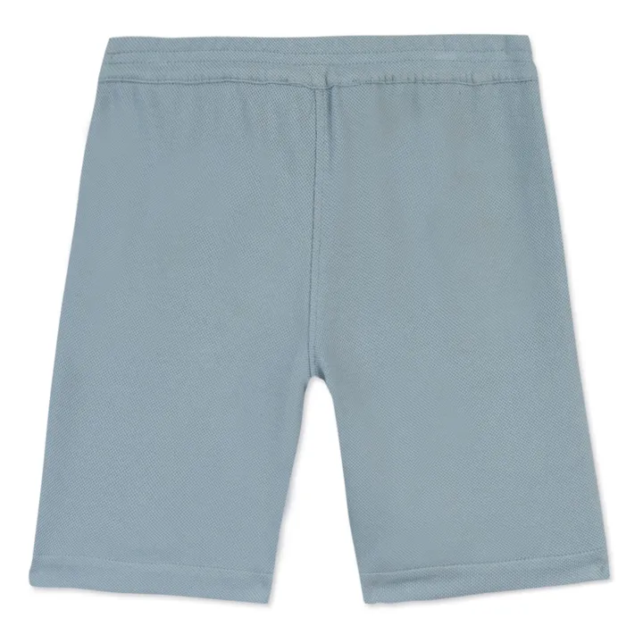 Tartine et Chocolat Short Ficelle | Bleu gris