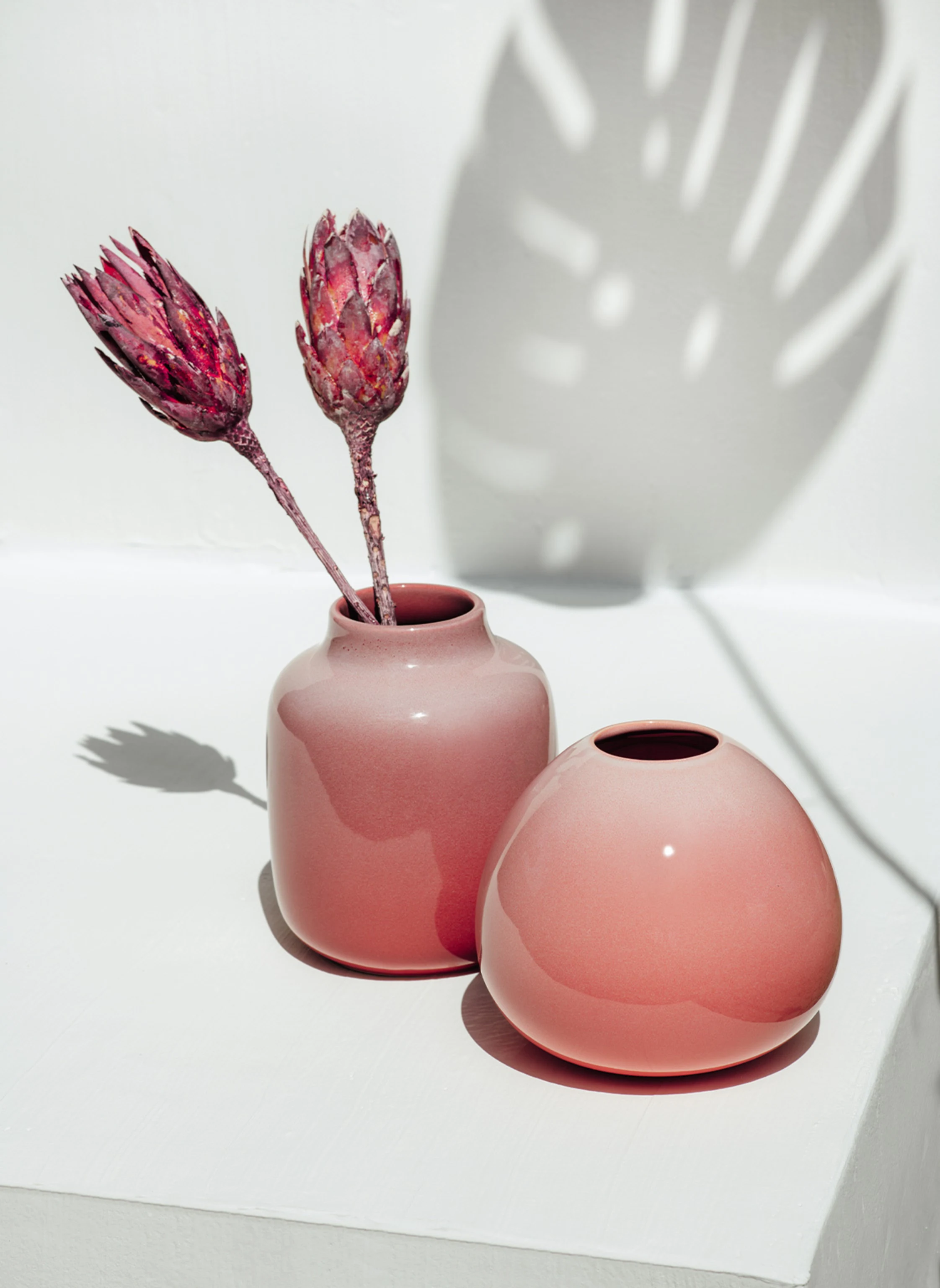 like. by Villeroy & Boch Vase Drop klein PERLEMOR HOME