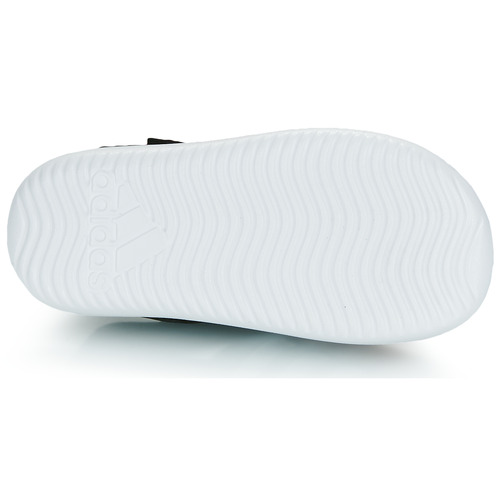 Adidas Sportswear - WATER SANDAL C - Noir / Blanc