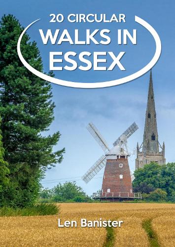 20 Circular Walks in Essex - Circular Walks (Paperback)
