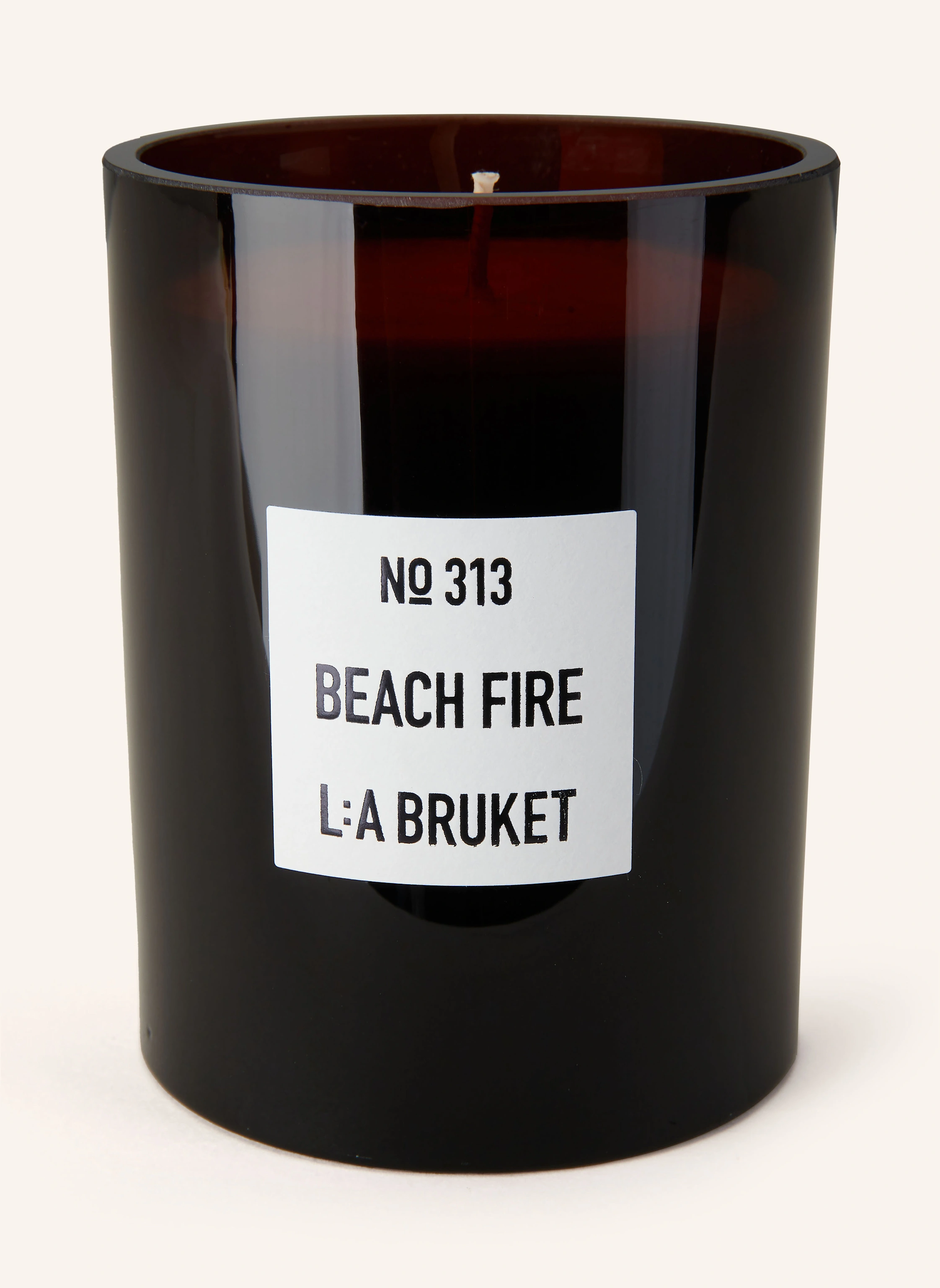 L:A BRUKET Duftkerze BEACH FIRE