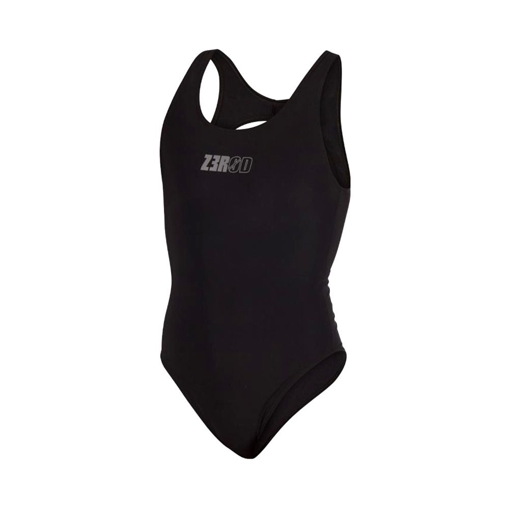 Z3rod SCULPT - Maillot de bain 1 pièce Femme black series