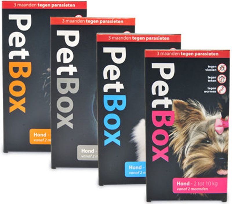 Petbox Hond 20-40 kg