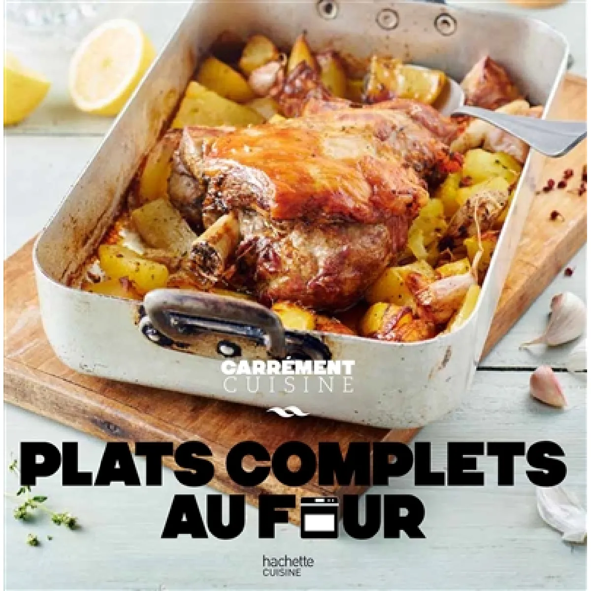 Plats complets au four · Occasion