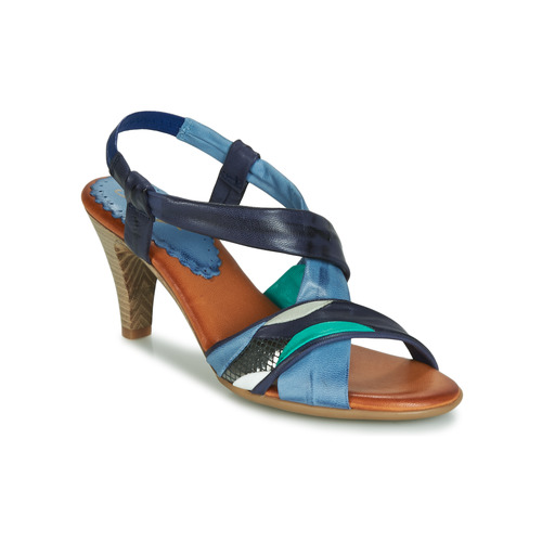 Betty London - POULOI - Bleu / Vert