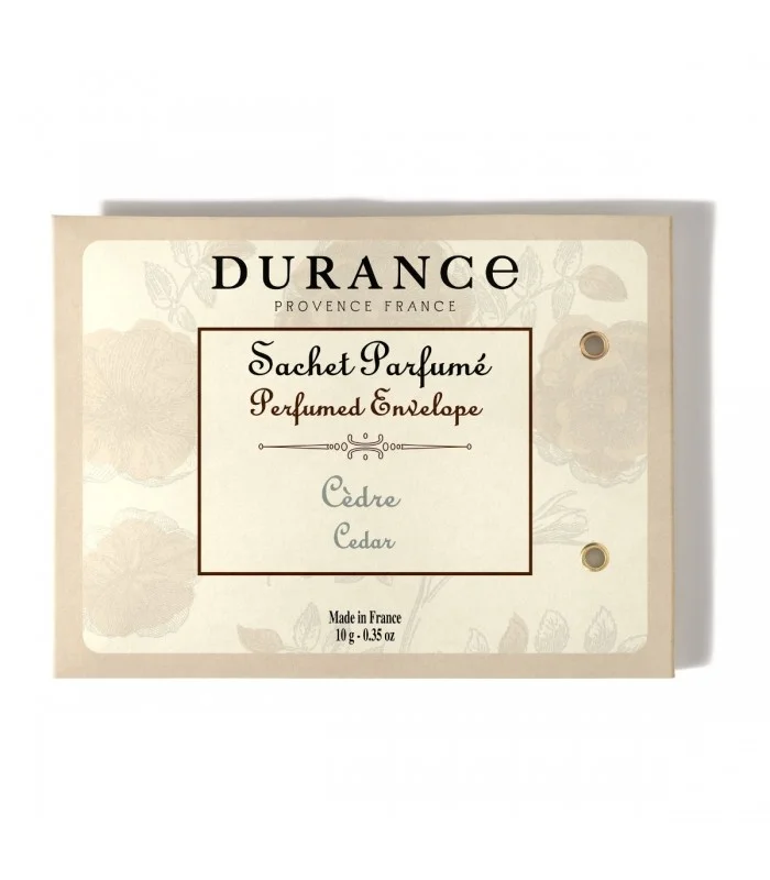 Sachet Parfumé Cèdre 10 gr