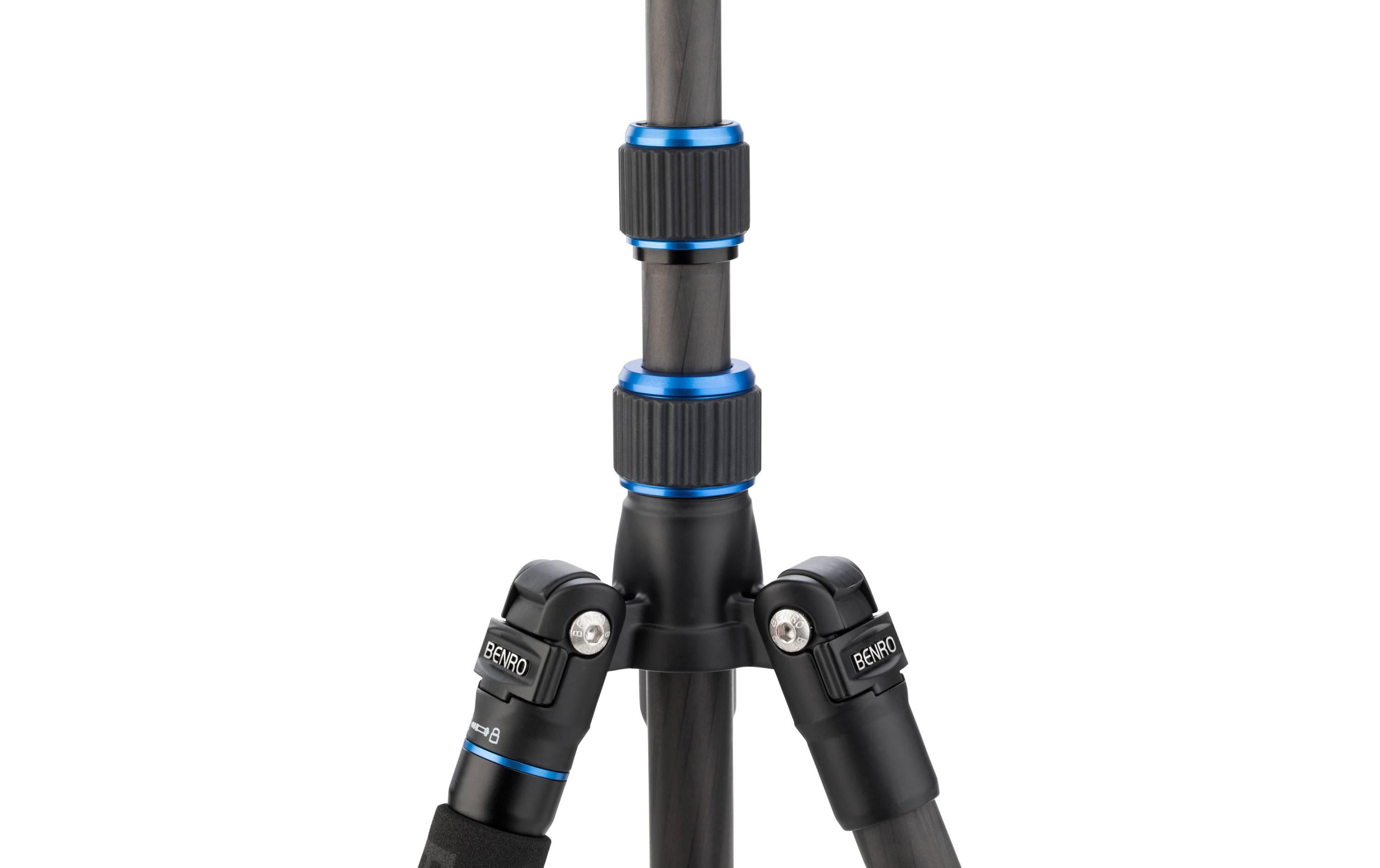 Reisestativ FSL09AN00 Travel SlimKompaktes Aluminium-Stativ
