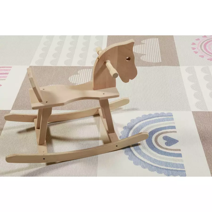 Esprit Kinderteppich Lovely Rainbow beige