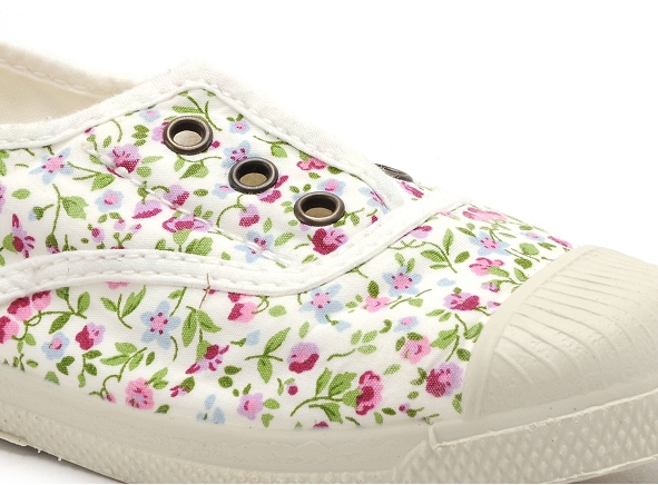 Natural world basses enfant 471 blanc