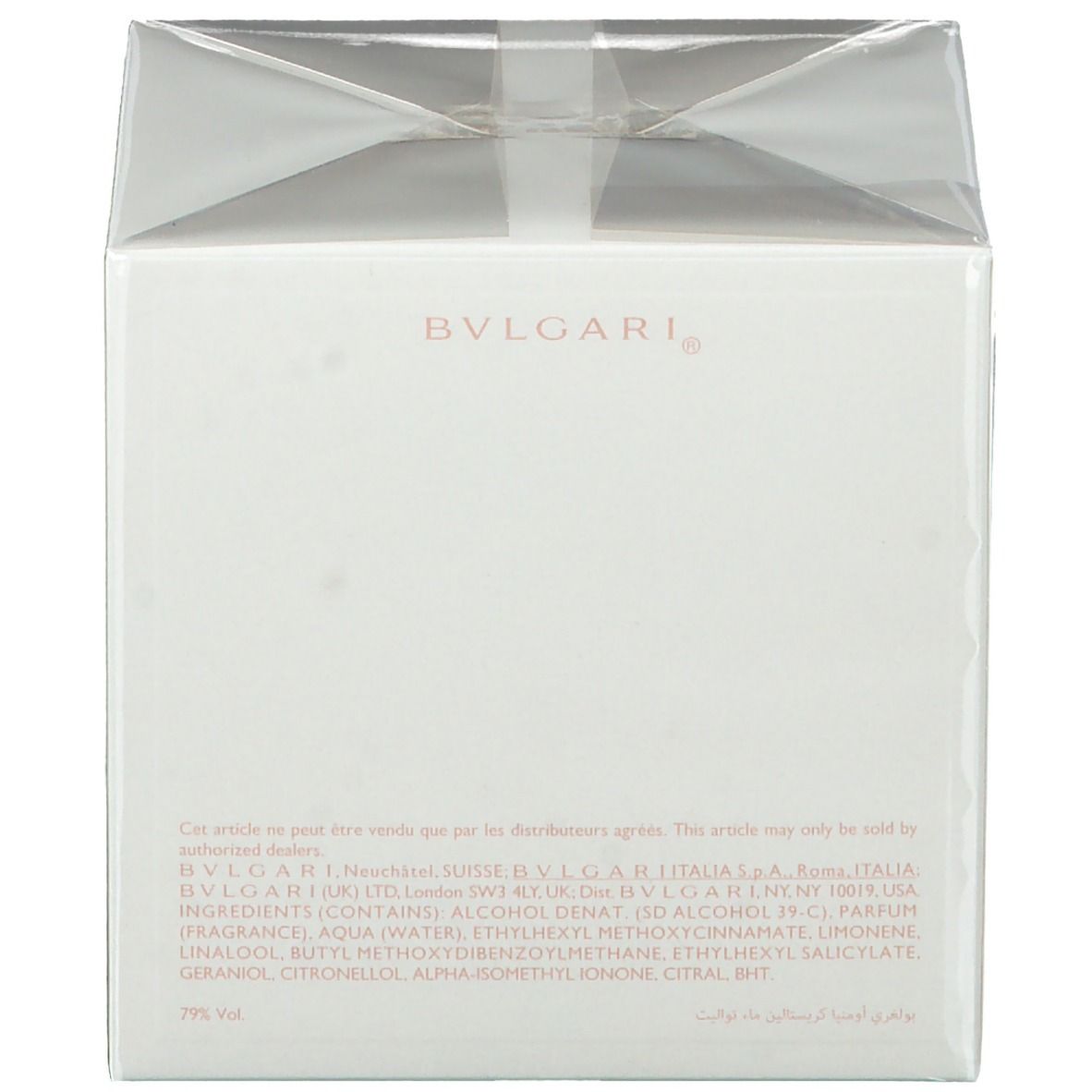 BVLGARI Omnia Crystalline