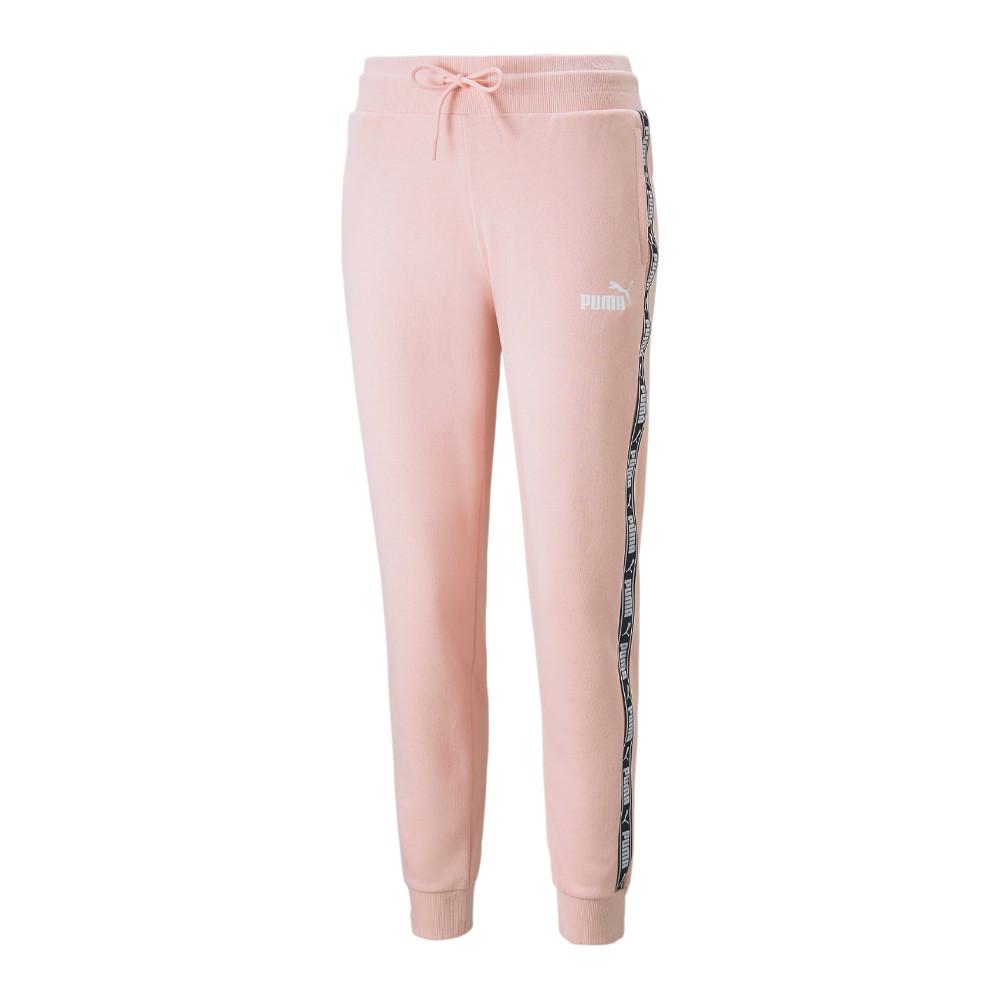 Puma Jogging Rose Femme Puma Lotus