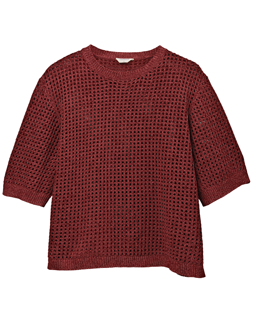 Sweater - Rood