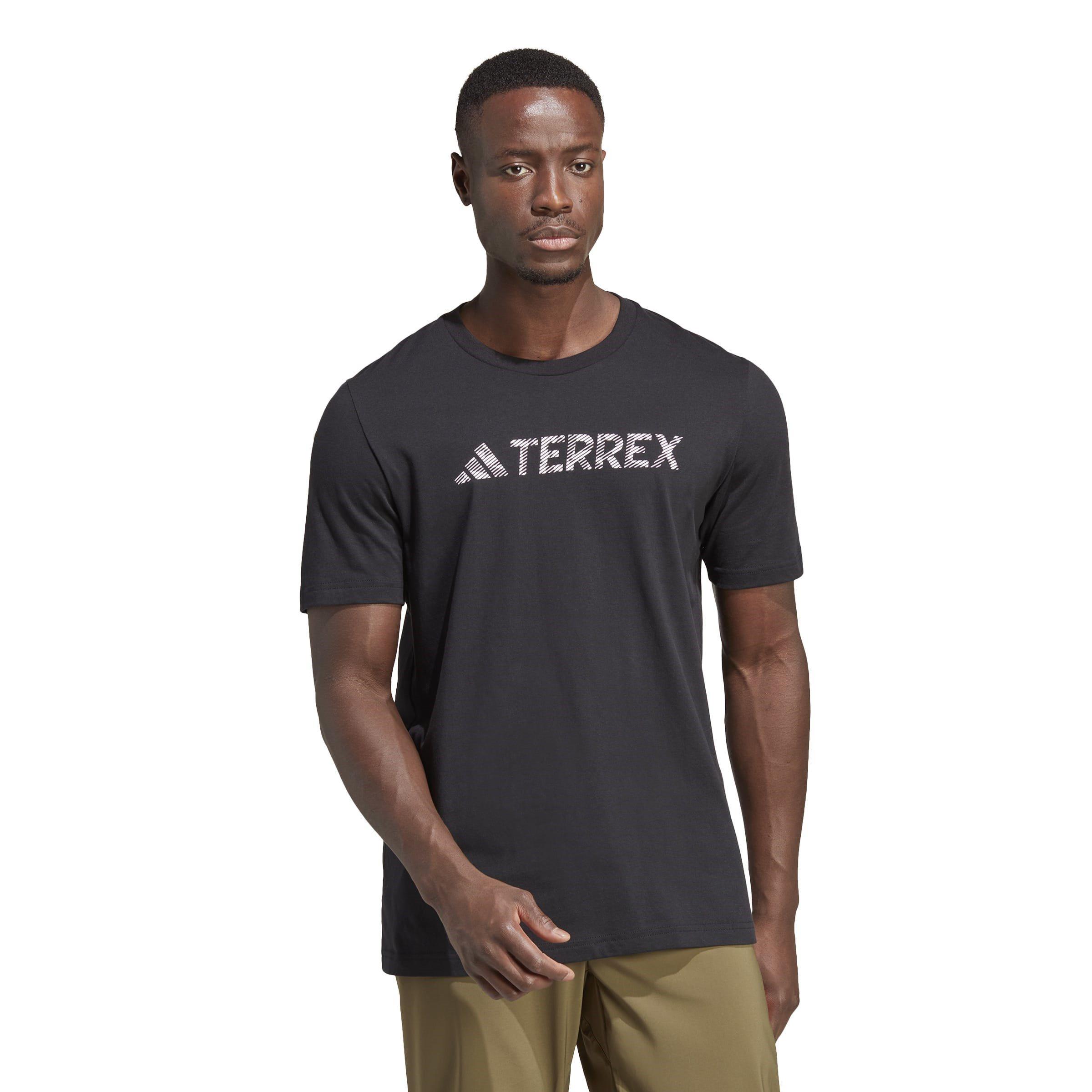 adidas Terrex Logo T Shirt Mens
