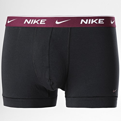 Lot De 3 Boxers KE1008 Noir