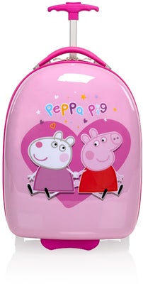 Heys Round-Shaped Koffert Peppa Gris