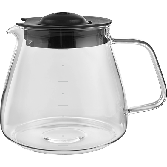 Glaskanne für AromaFresh & AromaFresh Pro