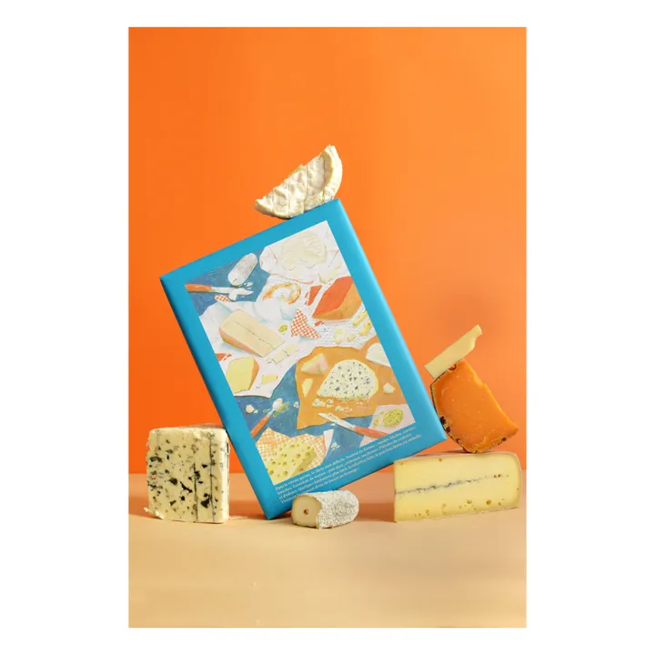Jour Férié Puzzle Passer au fromage - 1000 pièces