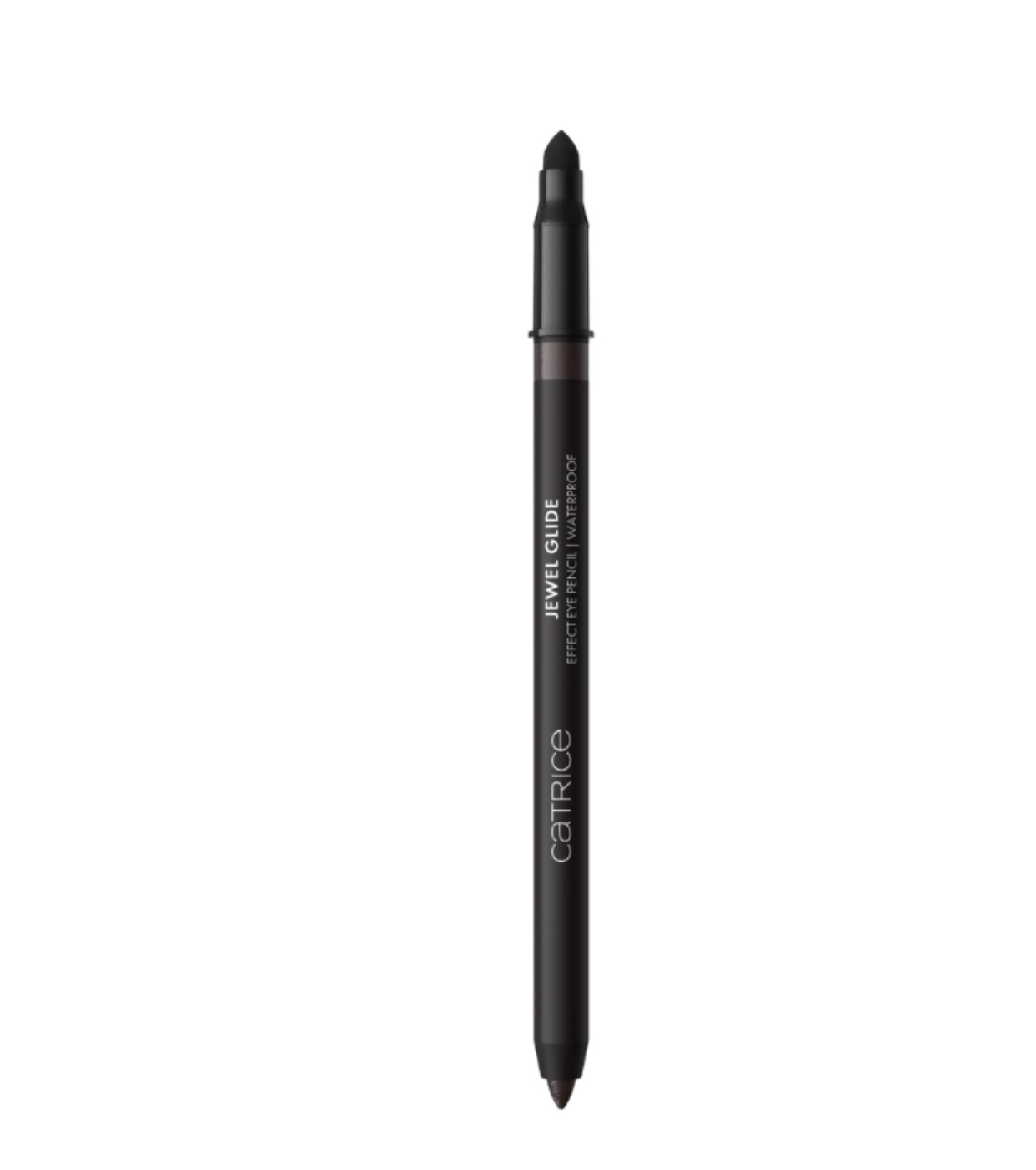 Catrice - Delineador Jewel Glide Effect - 010: Black Diamond