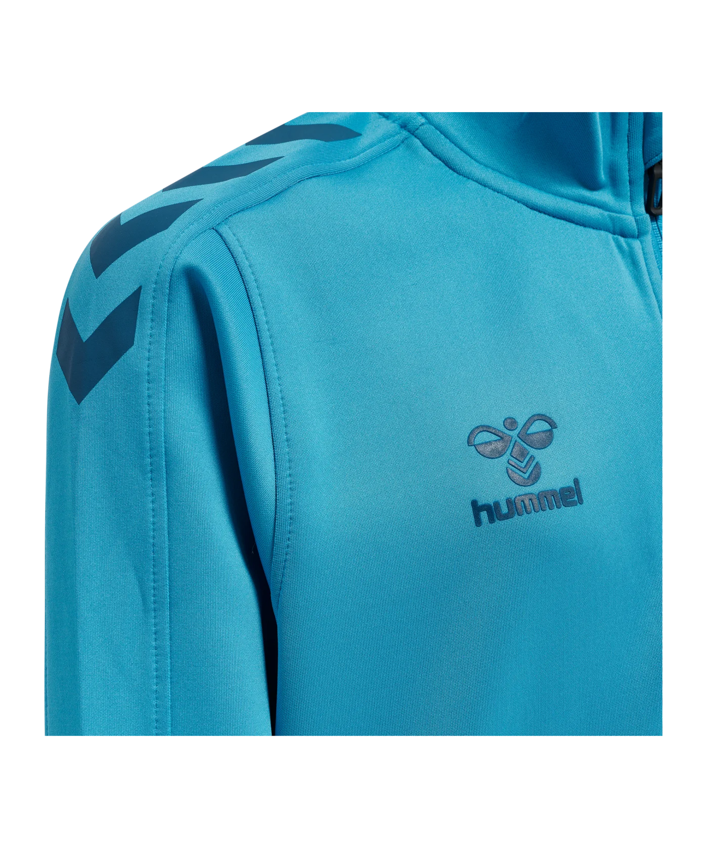 Hummel hmlCORE XK HalfZip Sweatshirt Kids F8729