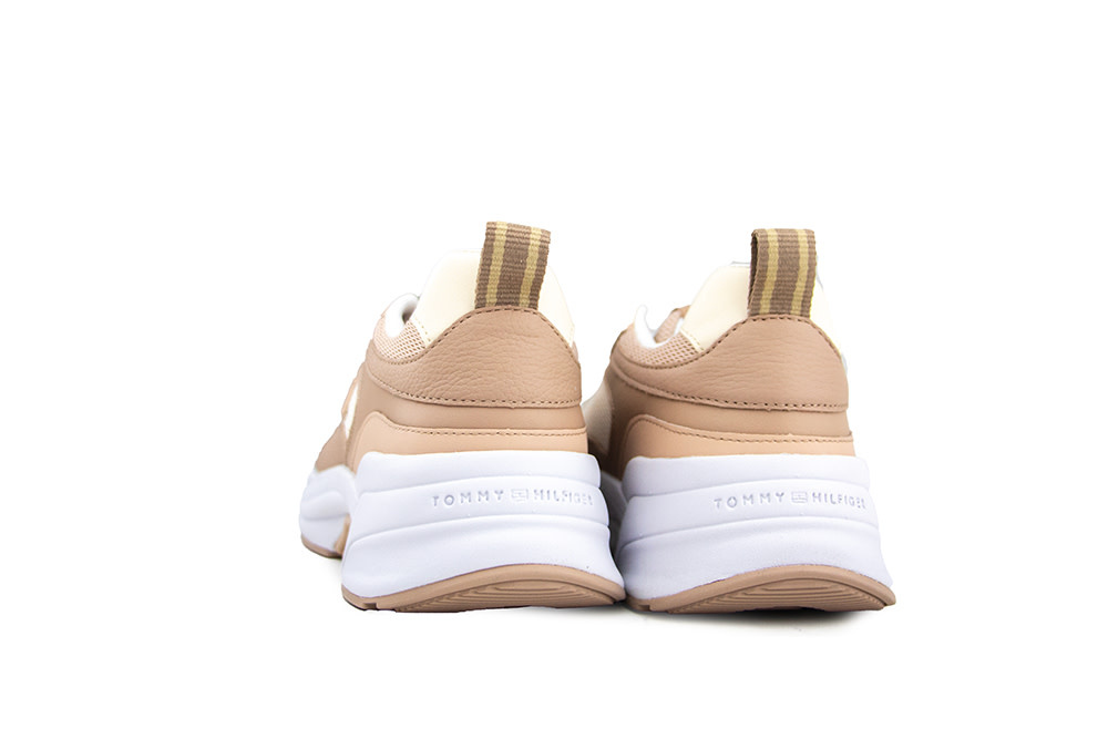 Tommy Hilfiger Sneakers Chunky Runner Claystone