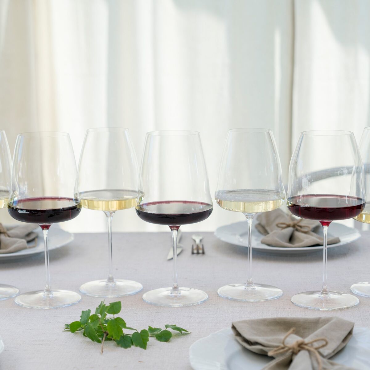 Winewings Syrah rødvinsglass