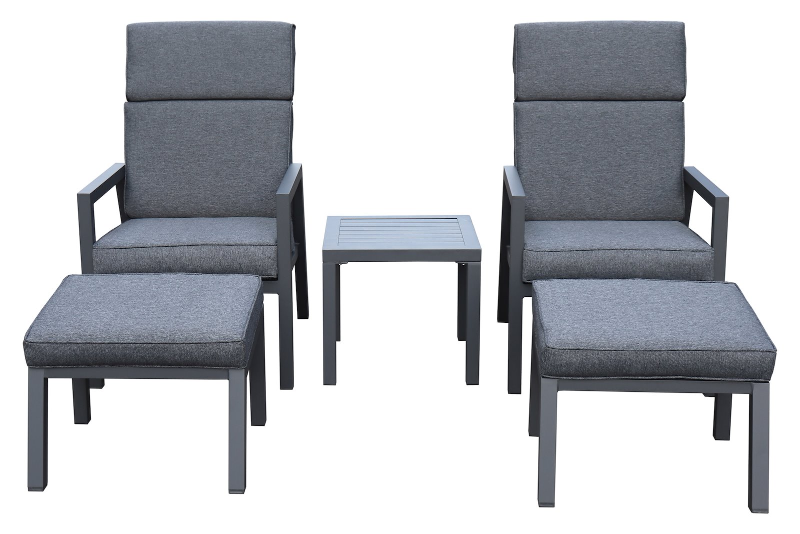 Sicilia reclinersett