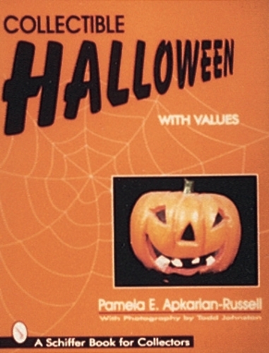 Collectible Halloween (Paperback)
