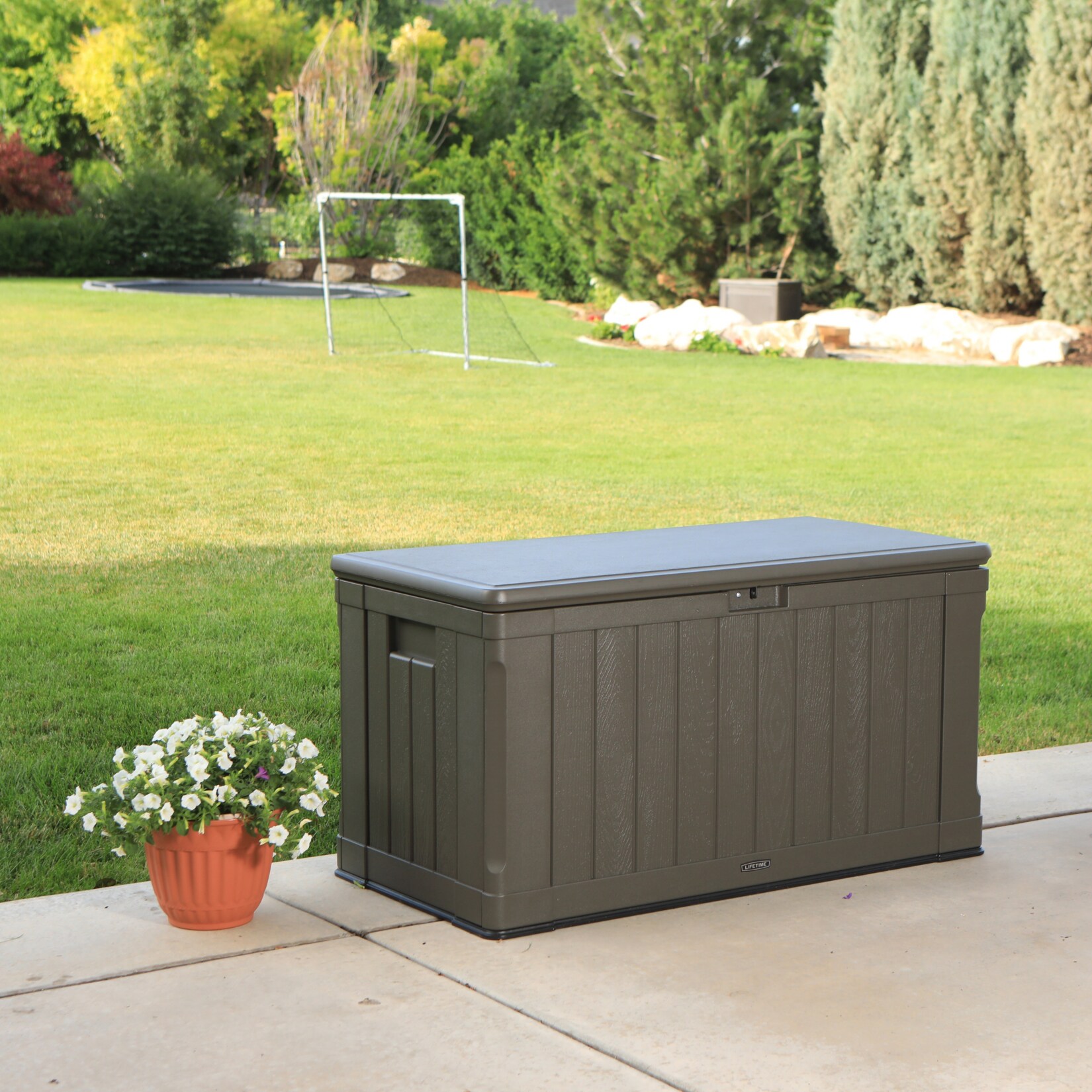 Lifetime Premium Kissenbox 440l