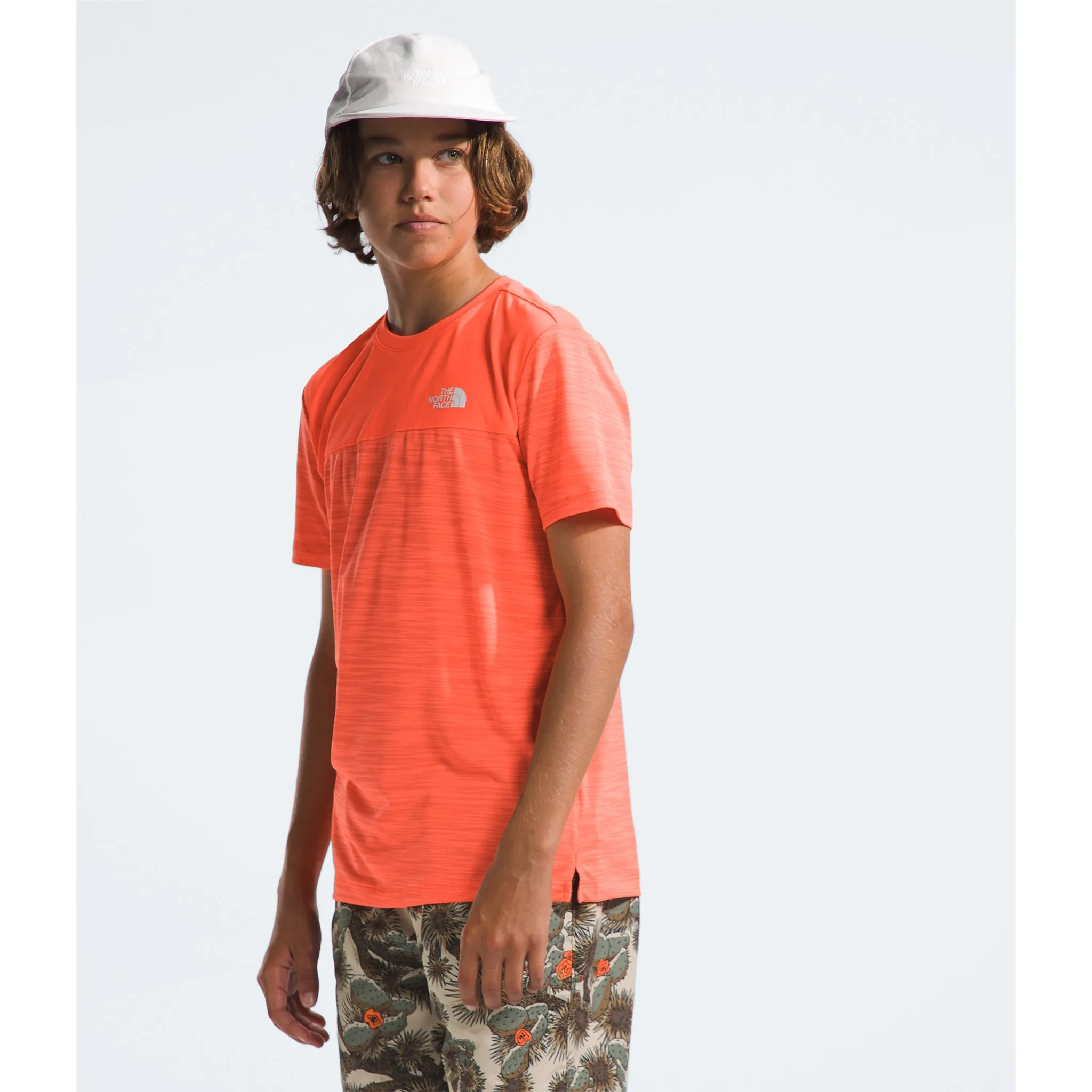 The North Face T-shirt Never Stop 7-16ans