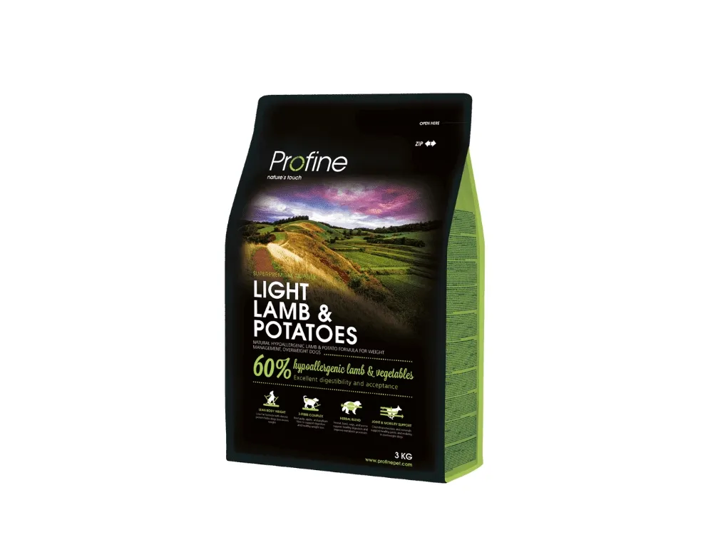 Profine Light Lamb 3kg