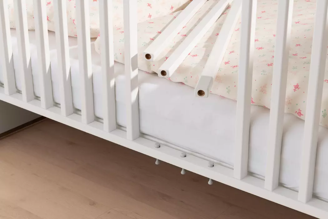 Babybett Lieven 70 x 140 cm