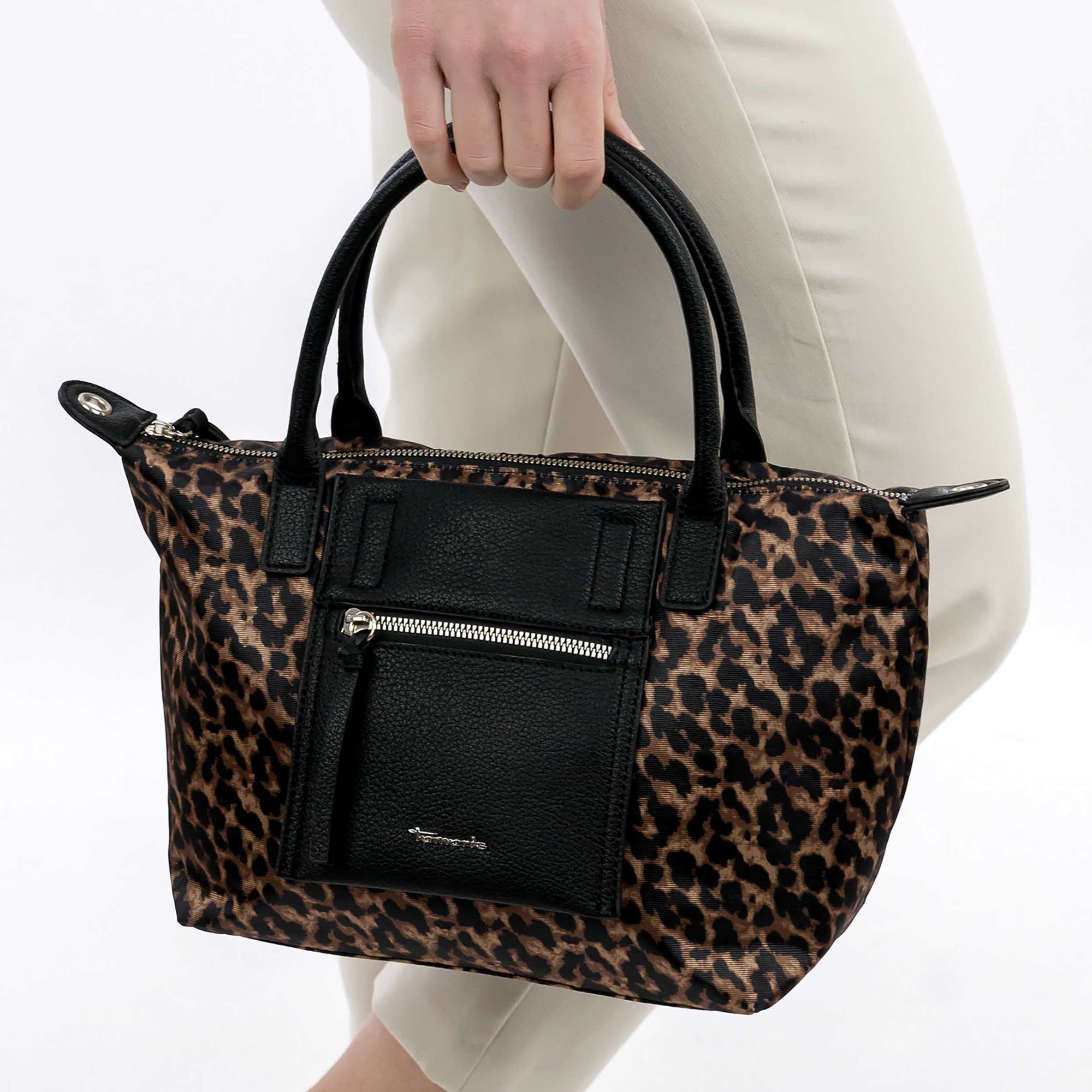 Sac bandoulière marron