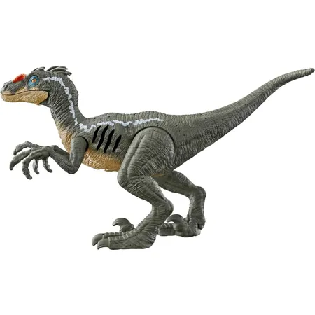 Mattel Jurassic World: Epischer Angriff - Velociraptor