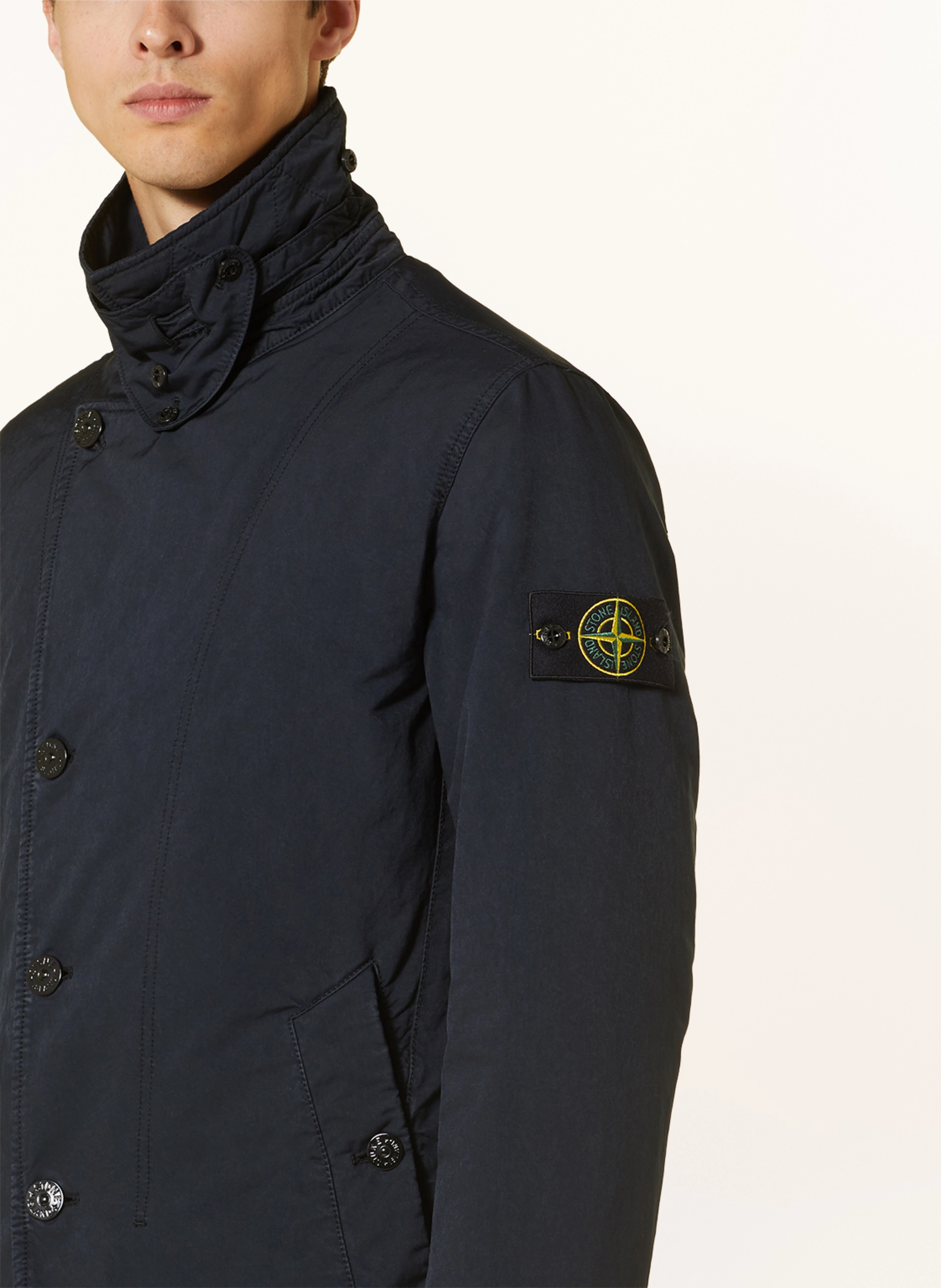 STONE ISLAND Mantel DAVID-TC mit Primaloft®-Isolierung