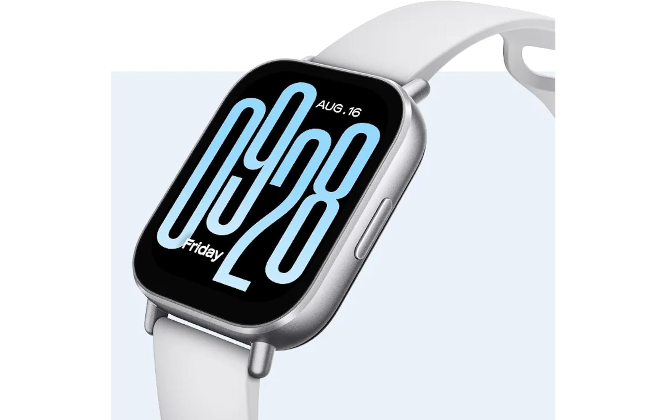 Xiaomi Smartwatch »Redmi Watch 5 Lite«(/ 1,96 ″)