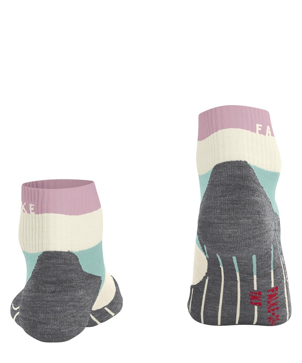 Falke TK5 Wander Short W's Trekkings Socks<br>Tursokken som kombinerer komfort og funksjonalitet!