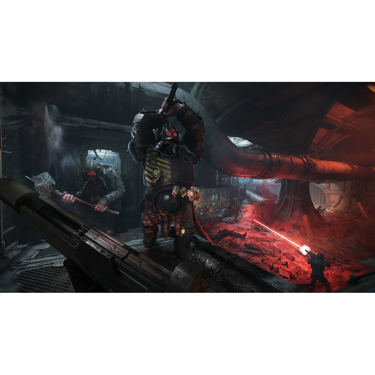 Warhammer 40,000: Darktide - PC Windows