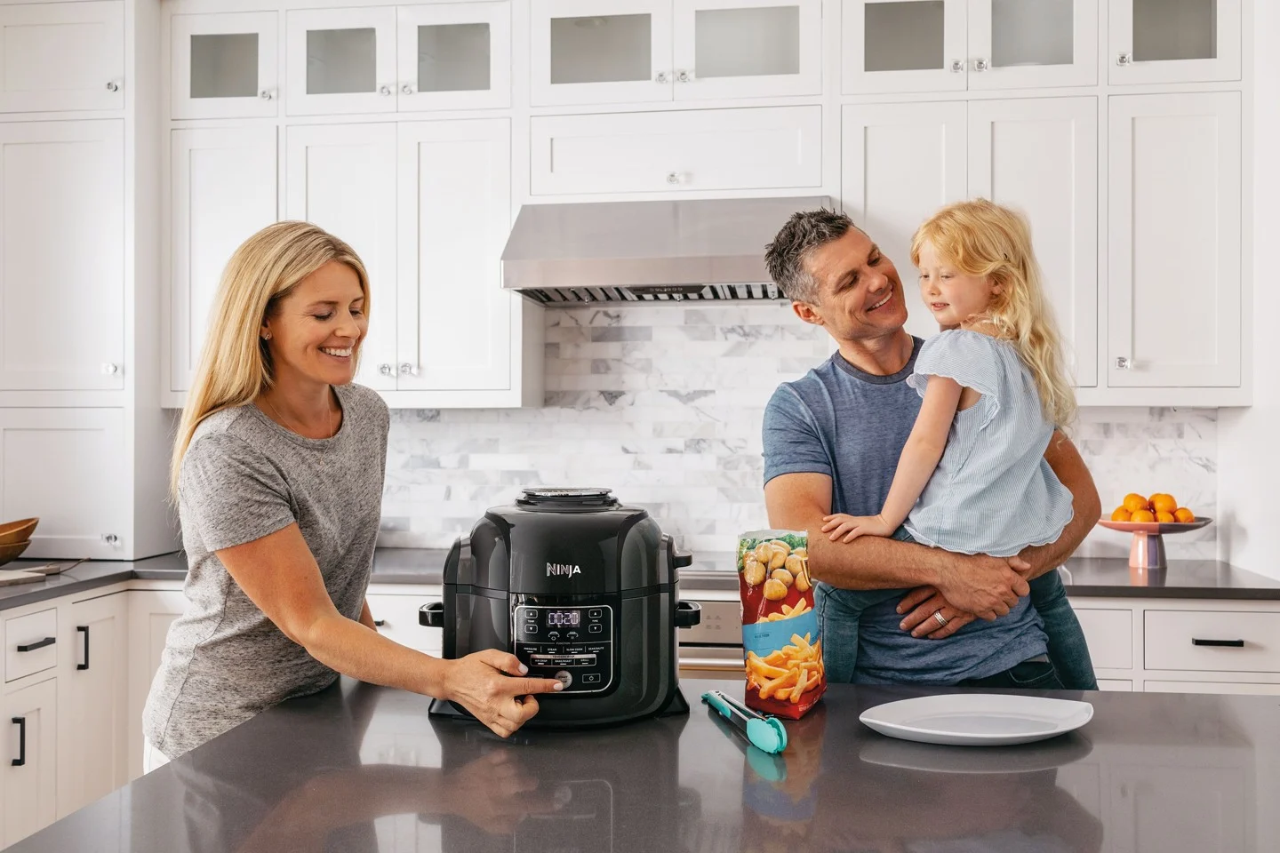 Ninja -Foodi Pressure Cook & Airfryer 7-in1 - OP300EU