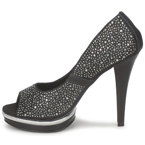Carmen Steffens - TOUGA - Noir