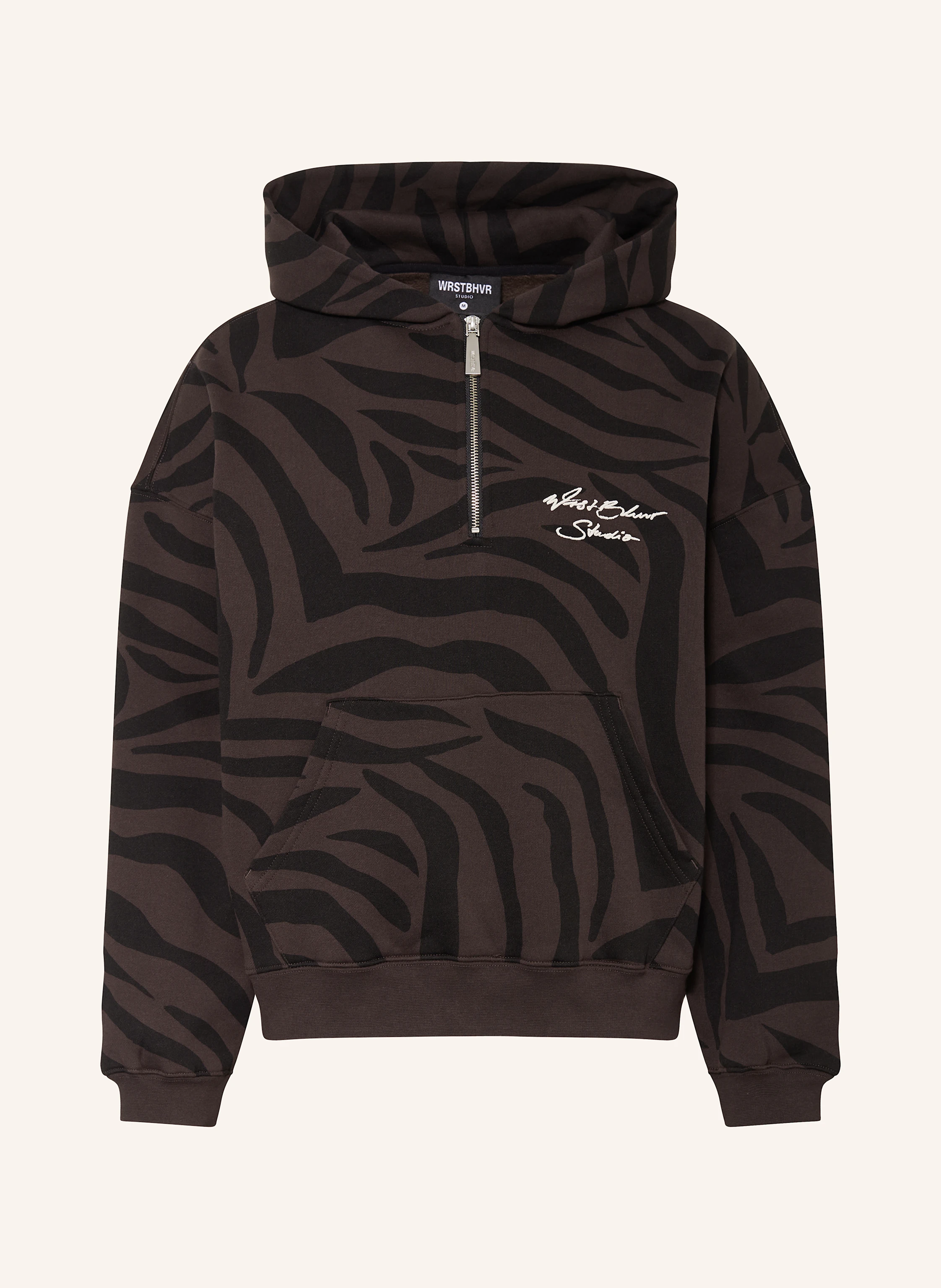 WRSTBHVR Hoodie ARBEZ