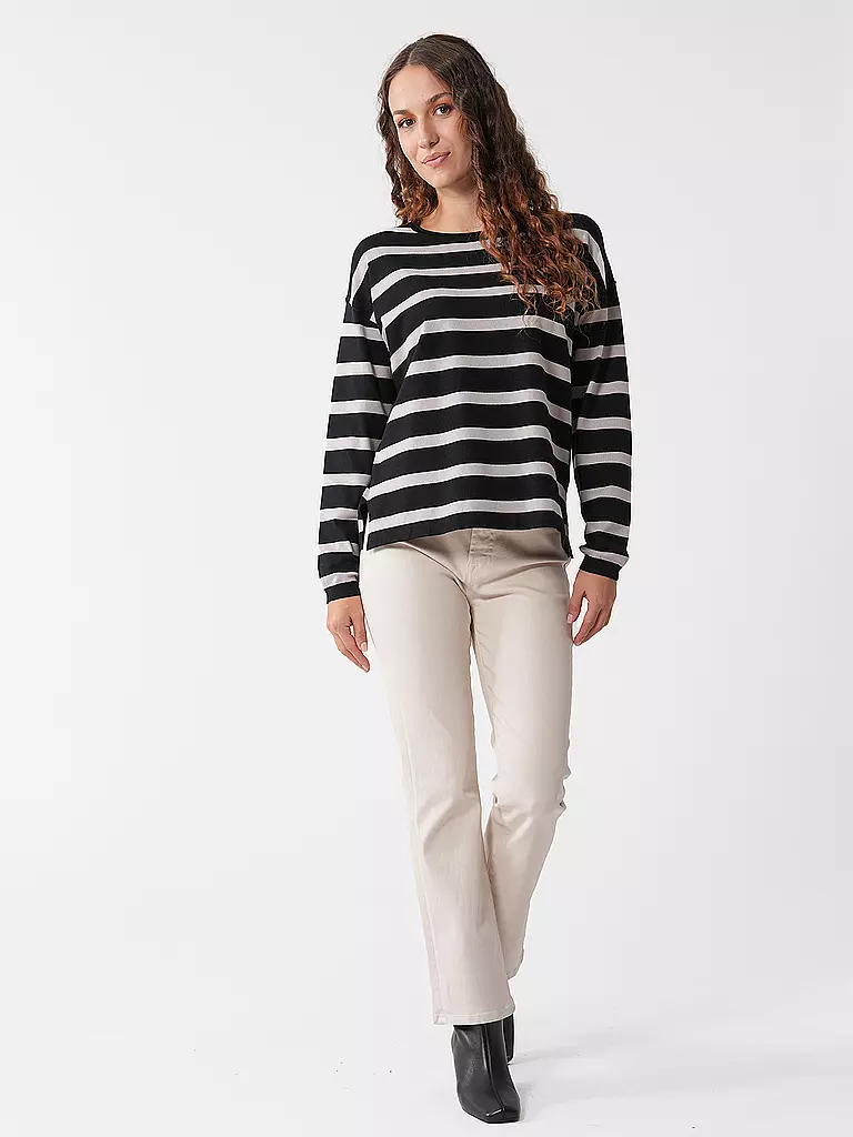 KATESTORM Pullover  schwarz