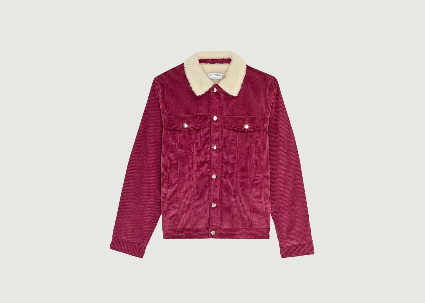 Veste Velours Côtelé L'Exception Paris