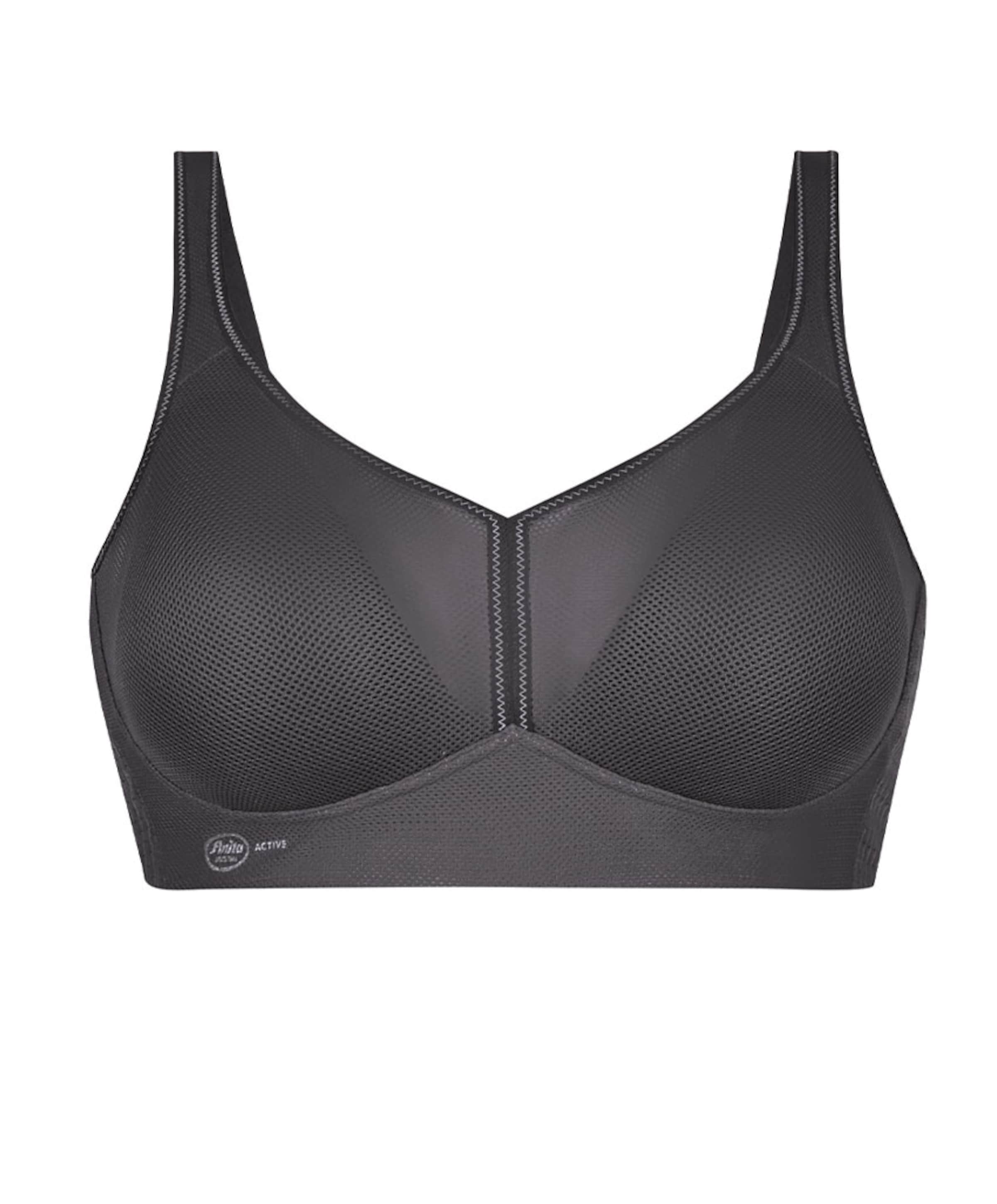Anita Dames sport bh grijs