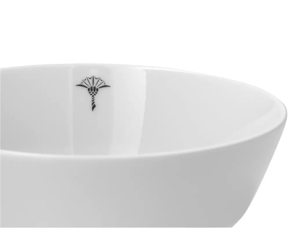 Schale Single Cornflower 2tlg.