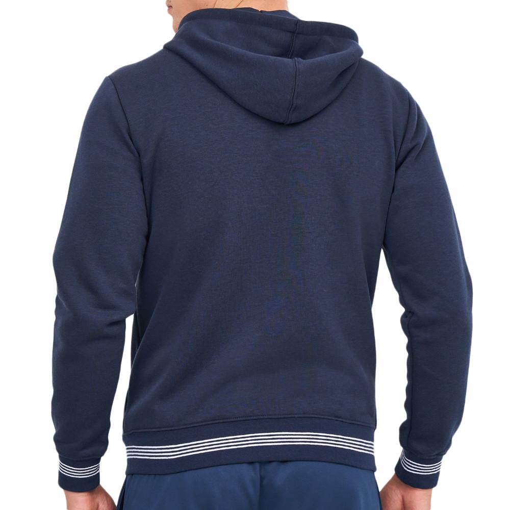 Joma Sweat Zippé Bleu Foncé Homme Joma Campus