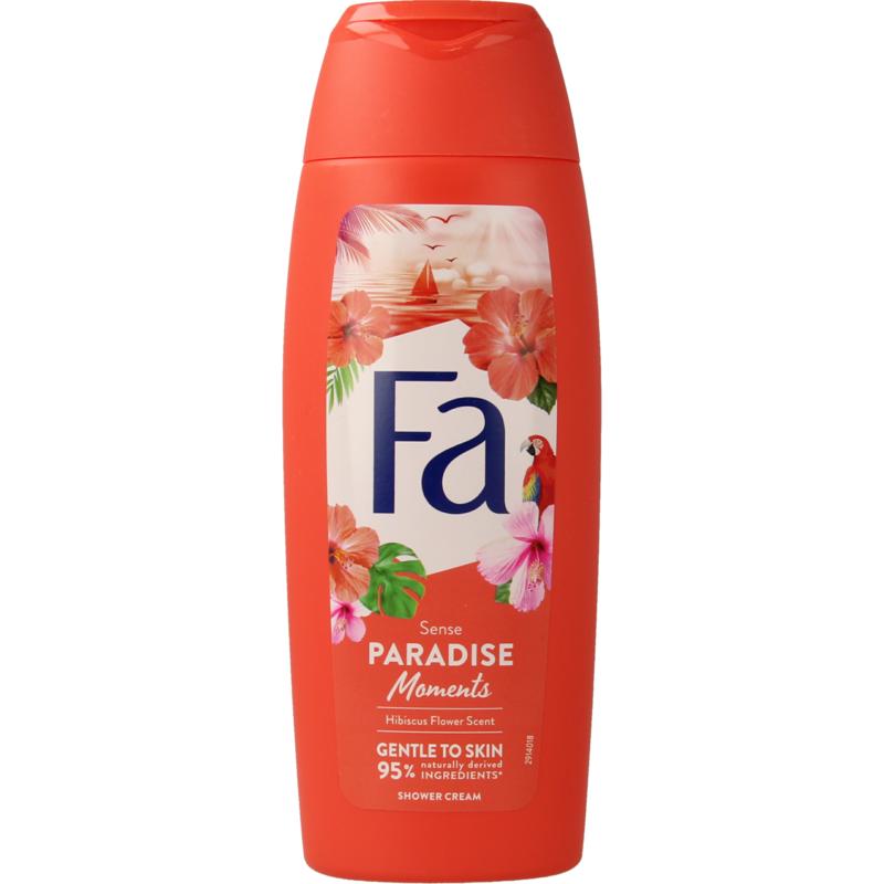 Fa Douchegel Paradise Moments (250 ml)