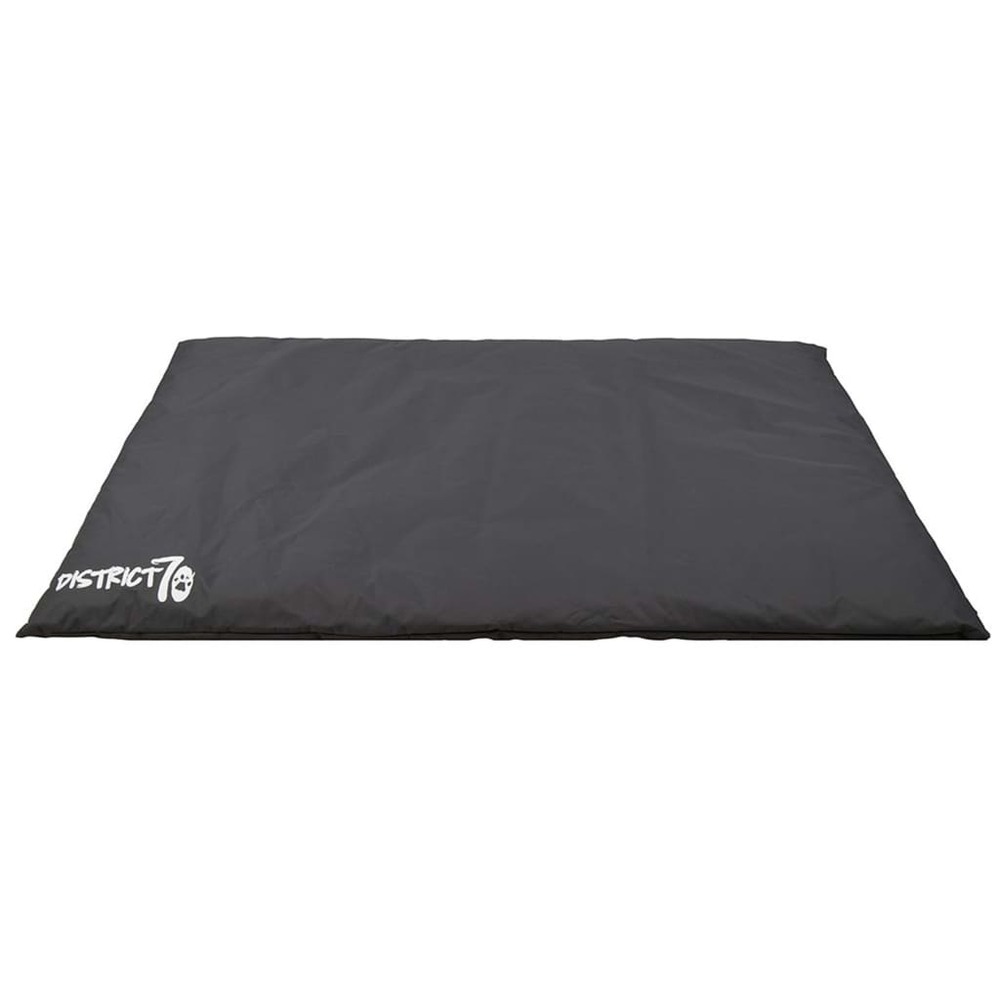 Tapis de caisse lodge gris foncé xxl